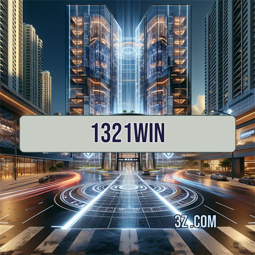 Experimente a Inovadora Plataforma do 1321win.com para Jogar
