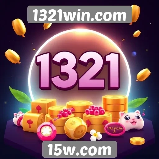 Comparação de bônus oferecidos por 1321win.com
